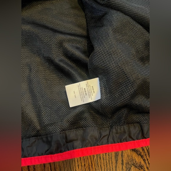 Manchester United Jacket Full Zip MUFC Soccer Football Official Adult Medium - Picture 9 of 11